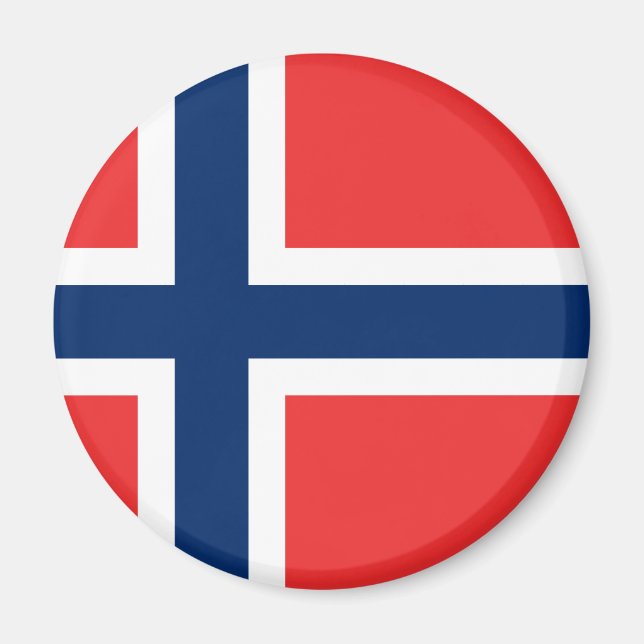 Imã Noruega, Noruega (Frente)