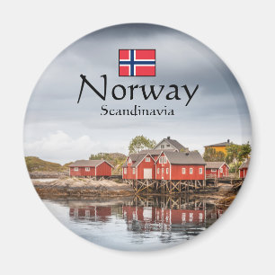 Imã Noruega Souvenir