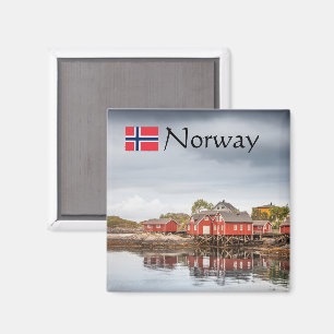 Imã Noruega Souvenir