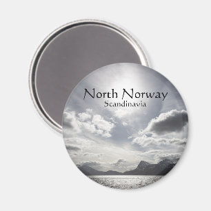 Imã Noruega Souvenir