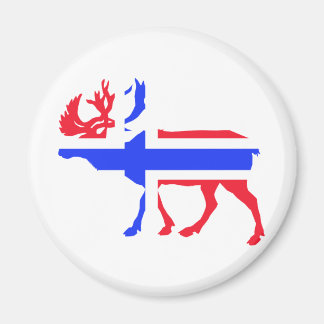 Imã Norueguês Elk