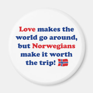 Imã Noruegueses do amor