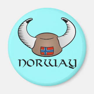 Imã Norway Viking Hat