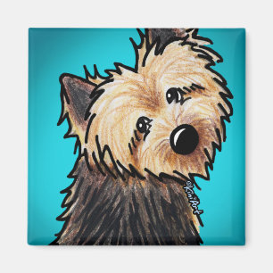 Imã Norwich Terrier Magnet