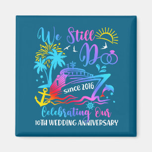 Imã Nós Ainda Fazemos 10º Aniversário de Casamento 10