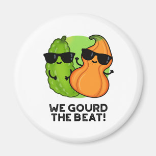Imã Nós Arranjamos O Beat Cute Veggie Pun