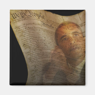 Imã Nós as pessoas… de Barack Obama & a constituiç