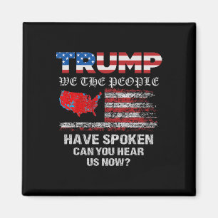 Imã Nós, As Pessoas, Falamos Sobre A Eleição Dos Eua 2