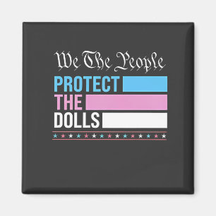 Imã Nós, as Pessoas, protegemos o transgênero LGBT das