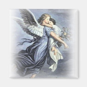 Imã Nos braços de um anjo