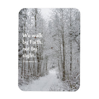 Ímã Nós Caminhamos Por Fé