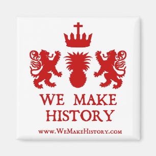 Imã Nós fazemos a história