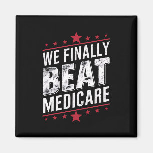 Imã Nós Finalmente Derrotamos o Medicare Trump Biden E
