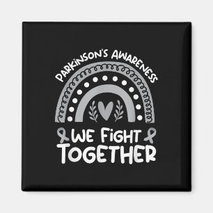 Imã Nós lutamos juntos, Parkinsons, conscientizando - 
