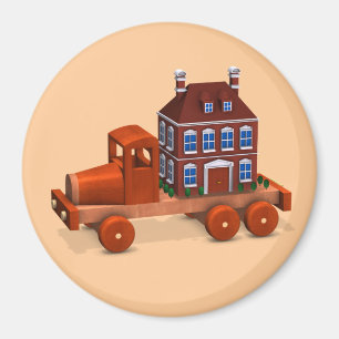 Imã nós nos movemos