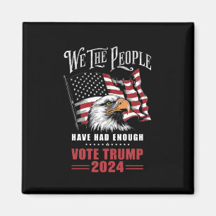 Imã Nós, o Povo, Estamos Cansados Vote Trump 2024