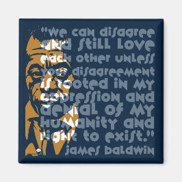 Imã Nós podemos discordar e continuar amando