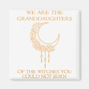 Imã Nós somos as netas das bruxas