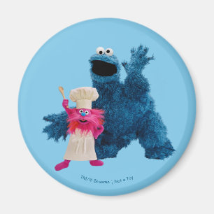 Imã Nós Somos Foodies   Dose clássica