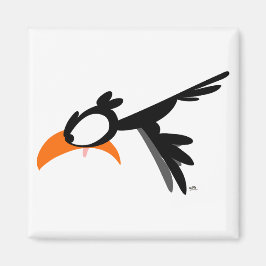 Imã Nose-mergulhadora