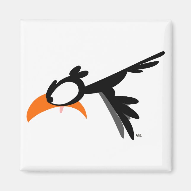 Imã Nose-mergulhadora (Frente)