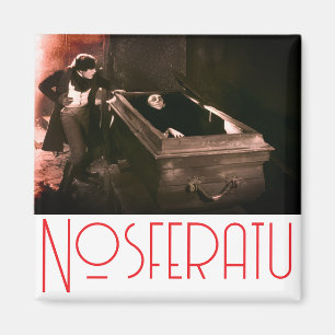 Imã Nosferatu Desencavado