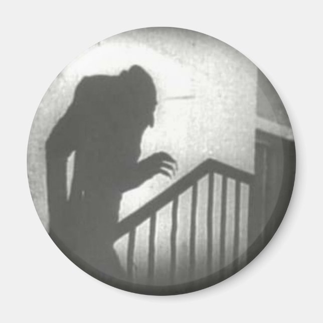 Imã Nosferatu rastejando as Escadas (Frente)