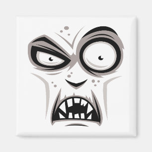 Imã Nosferatu Vampire Face