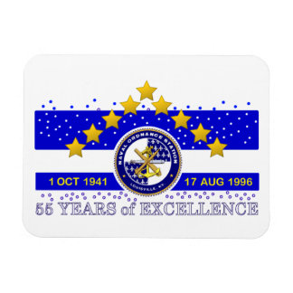 Ímã NOSL - Magnet de 55 anos de excelência