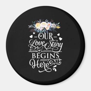 Imã Nossa História De Amor Começa Aqui