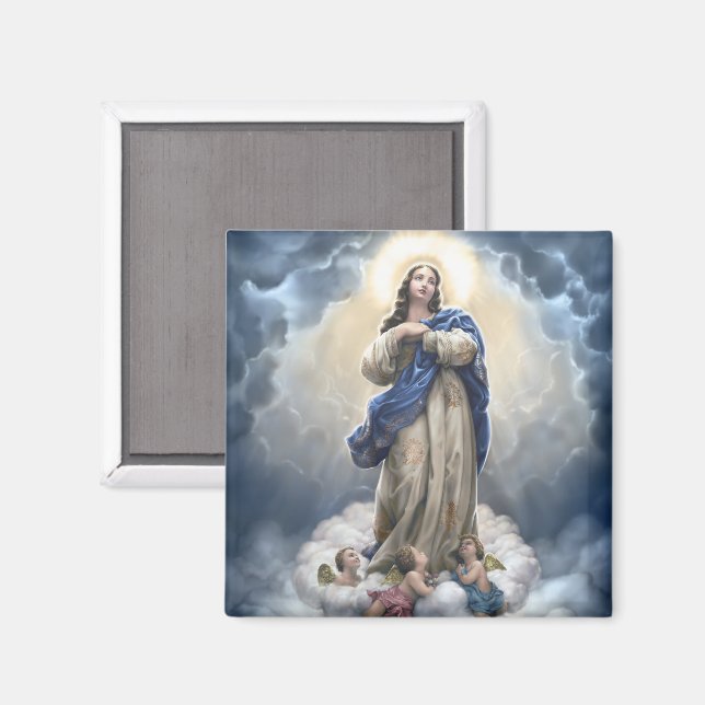 Imã Nossa Senhora da Assunção (Front/Back)