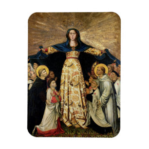 Ímã Nossa senhora da benevolência e o mestrado da