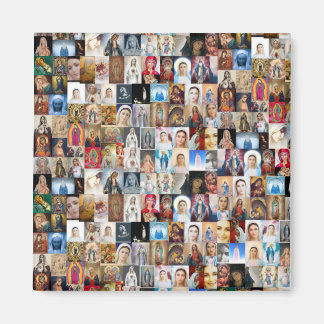 Imã Nossa Senhora da Paz, Mãe da Paz, Rainha da Paz