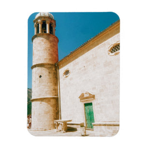 Ímã Nossa Senhora das Rochas - Baía de Kotor - Montene