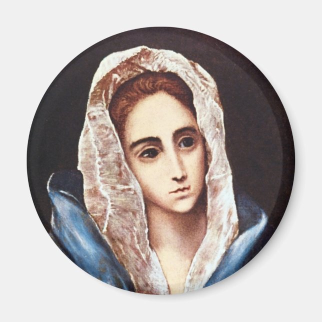 Imã Nossa Senhora das Tristezas (Frente)