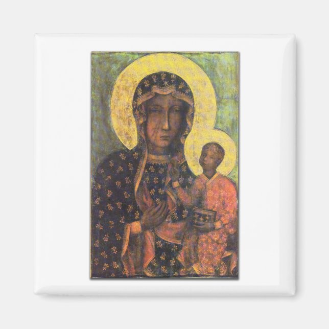 Imã Nossa Senhora de Czestochowa (Frente)