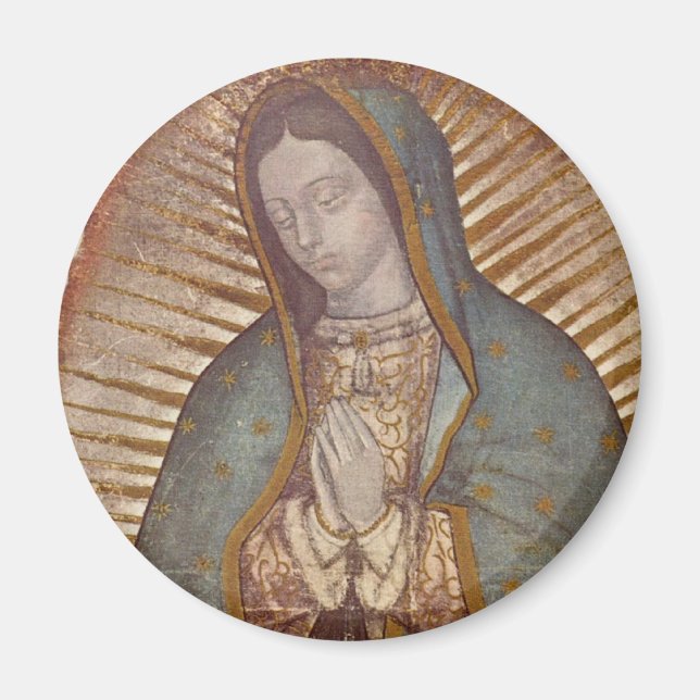 IMÃ NOSSA SENHORA DE GUADALUPE (Frente)