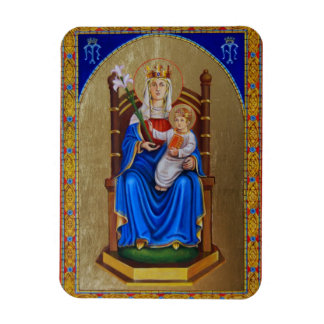 Ímã Nossa Senhora de Walsingham Icon Magnet