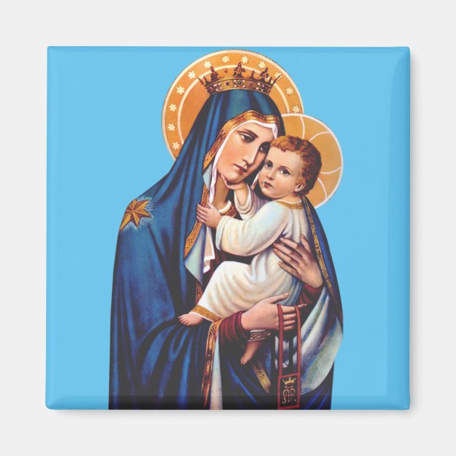 Imã Nossa Senhora do Carmo (Frente)