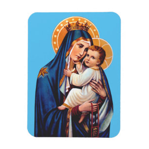Ímã Nossa Senhora do Monte Carmelo