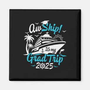Imã Nossa Viagem de Formatura Cruzeiro de Graduação Ve