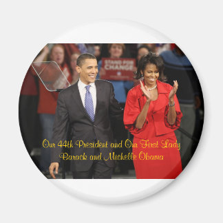 Imã Nosso 44 e nossa primeira-dama