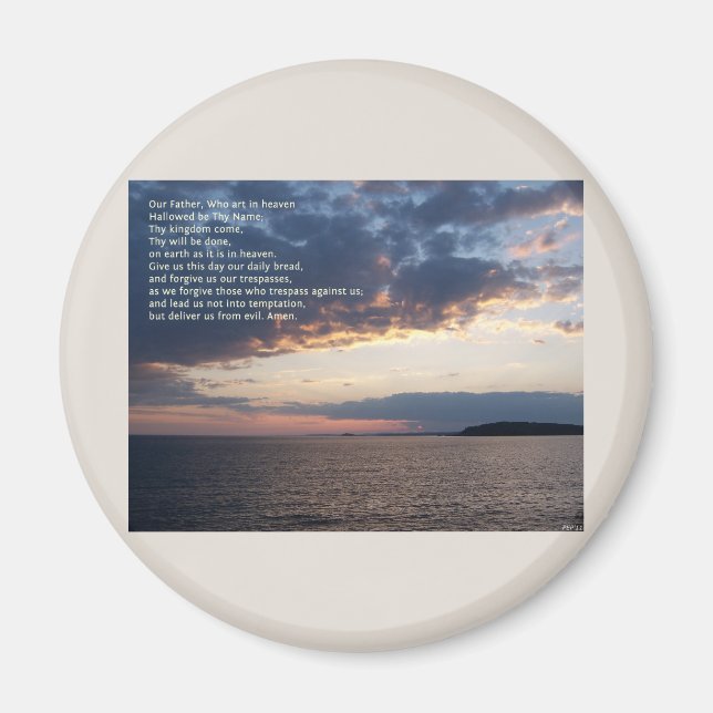 Imã Nosso Pai Orador (Frente)