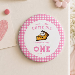 Imã Nosso Pequeno Aniversário de 1 Ano do Dia do Pi Fo