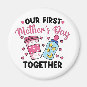 Imã Nosso Primeiro Dia das Mães Juntos Casais Casament