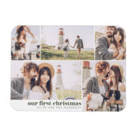 Nosso Primeiro Natal Como Sr. e Sra. Photo Natal