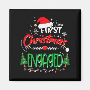 Imã Nosso Primeiro Natal Engajado 2021 1º Natal