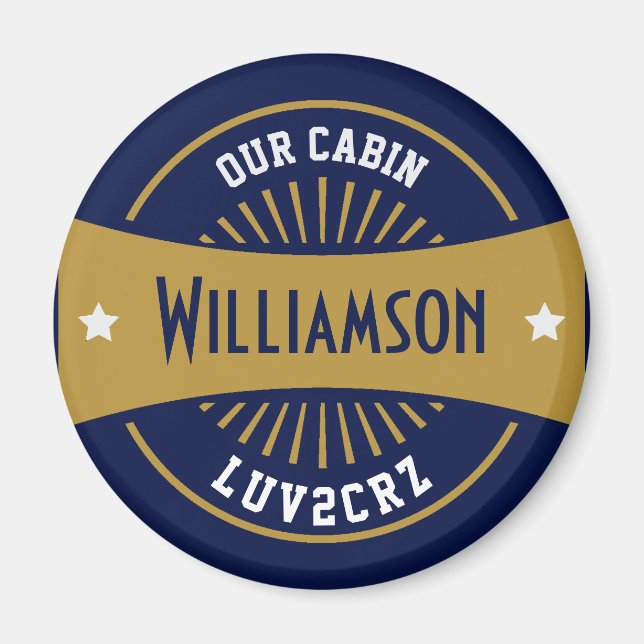 Imã Nossos navios de cruzeiro de cabine Stateroom (Frente)