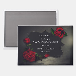 Imã Nostalgic Gothday