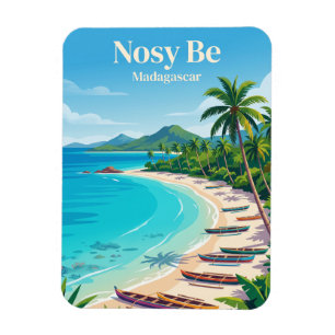 Ímã Nosy Be Madagascar